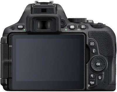 Цифровая фотокамера Nikon D5500 Kit (AF-S DX 18-140 мм f/3.5-5.6G ED DX VR)