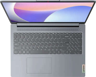 Ноутбук Lenovo IdeaPad Slim 3 15IRU8 15.6" FHD i3 1305U 1.6 ГГц/8/256 SSD/Dos Eng KB (82X7004BPS)