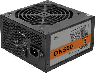 Блок питания Deepcool Nova DN500 80+ 500W ATX 2.31