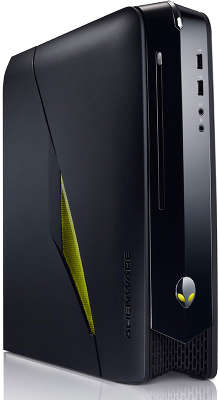 Компьютер Dell Alienware X51 TWR i7 6700 (4.0)/16Gb/2Tb 7.2k/GTX960 2Gb/W10H/WiFi/Kb+Mouse
