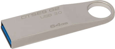 Модуль памяти USB3.0 Kingston DTSE9G2 64 Гб [DTSE9G2/64GB]