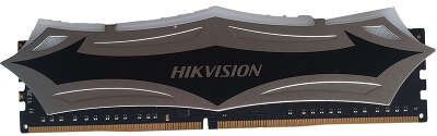 Модуль памяти DDR4 DIMM 8Gb DDR3200 Hikvision U100 RGB Gaming Memory (HKED4081CBA2D2ZA4/8G)