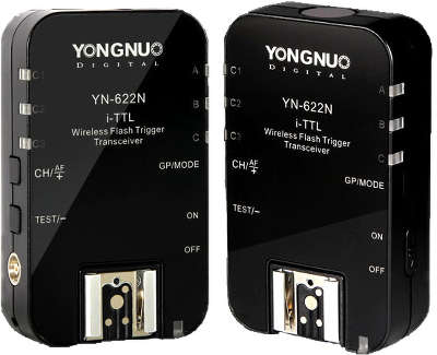 Синхронизатор Yongnuo YN-622N KIT для Nikon