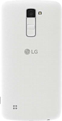 Смартфон LG K10 K410 White