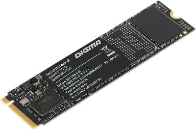 Твердотельный накопитель NVMe 256Gb [DGSM3256GM23T] (SSD) Digma Mega M2