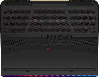Ноутбук MSI Raider GE68HX 13VG-205RU 16" WQXGA IPS i7 13700HX 2.1 ГГц/32/2Tb SSD/GF RTX 4070 8G/W11