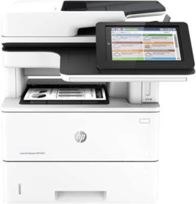 Принтер/копир/сканер HP LaserJet Enterprise M527dn (F2A76A) A4