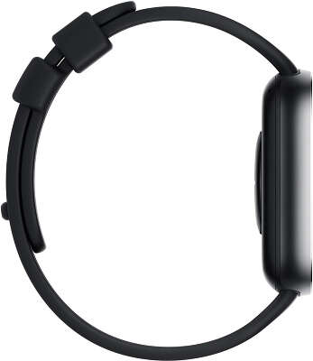 Смарт-часы Xiaomi Redmi Watch 4 Black (BHR7854GL)