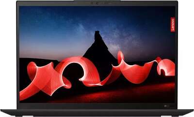 Ноутбук Lenovo ThinkPad X1 Carbon G11 14" WUXGA IPS i7-1365U/32/1Tb SSD/W11Pro черный
