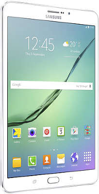 Планшетный компьютер 8" Samsung Galaxy Tab S2 32Gb, White [SM-T710NZWESER]