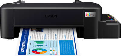 Принтер с СНПЧ EPSON EcoTank L121