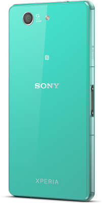 Смартфон Sony D5803 Xperia™ Z3 Compact, зелёный