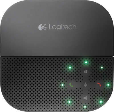 Устройство громкой связи Logitech Mobile Speakerphone P710E (980-000742)