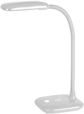 Светильник настольный ЭРА NLED-450-5W-W белый