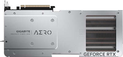 Видеокарта GIGABYTE NVIDIA nVidia GeForce RTX 4080 AERO OC 16Gb DDR6X PCI-E HDMI, 3DP