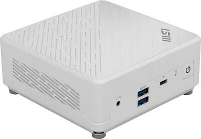 Компьютер Неттоп MSI Cubi 5 12M-046XRU i3 1215U 1.2 ГГц/8/512 SSD/WF/BT/без ОС,белый