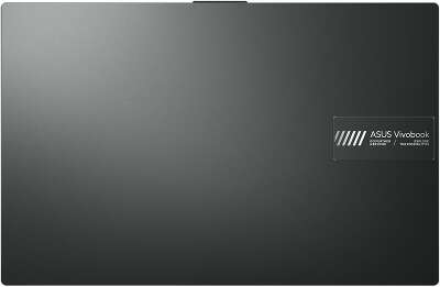 Ноутбук ASUS VivoBook Go 15 E1504FA-BQ050 15.6" FHD IPS R5 7520U/8/512Gb SSD/Без OC черный