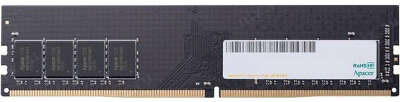 Модуль памяти DDR4 UDIMM 32Gb DDR3200 Apacer (AU32GGB32CSBBGH)