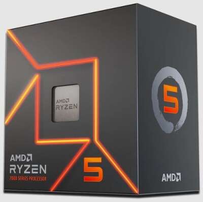 Процессор AMD Ryzen 5-7600 Raphael (3.8GHz) LGAAM5 OEM