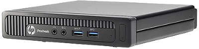 Компьютер HP ProDesk 600 G1 Cel G1840T (2.4)/4Gb/500Gb/HDG/W7P/WiFi/Kb+Mouse