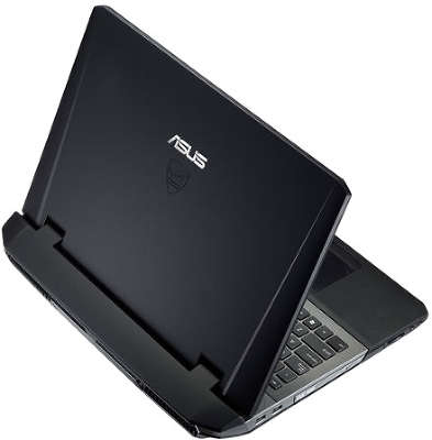 Ноутбук ASUS G75VX 17.3" FHD /i7-3630QM/16/750+256 SSD/GTX670MX 3Gb/ Multi/ WF/BT/CAM/ W8