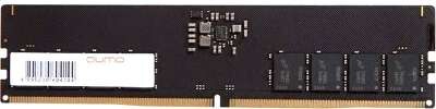 Модуль памяти DDR5 DIMM 32Gb DDR4800 Qumo (QUM5U-32G4800N40)