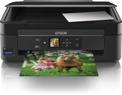 Принтер/копир/сканер EPSON Expression Home XP-323, WiFi