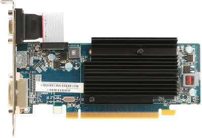 Видеокарта Sapphire PCI-E 11190-09-10G AMD Radeon HD 6450 2048Mb DDR3 OEM