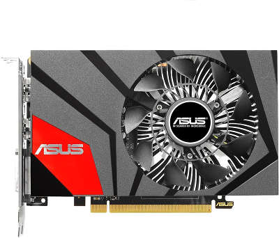 Видеокарта Asus PCI-E MINI-R7360-2G AMD Radeon R7 360 2048Mb GDDR5
