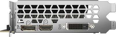 Видеокарта GIGABYTE NVIDIA nVidia GeForce GTX 1650 D6 WINDFORCE OC 4G 4Gb DDR6 PCI-E DVI, HDMI, DP