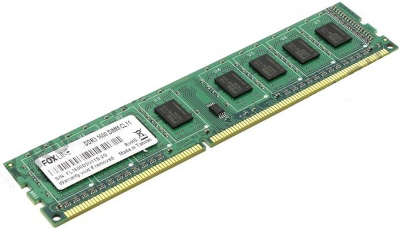 Модуль памяти DDR-III DIMM 8192Mb DDR1600 Foxline FL1600D3U11-8G