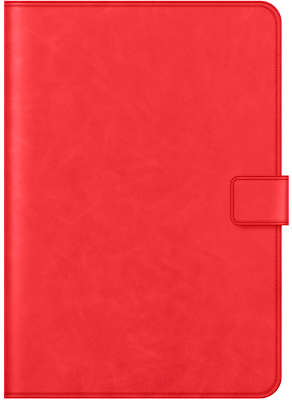 Чехол LAB.C Fantastic 5 Folio для iPad Air 2, красный [LABC-414-RD]
