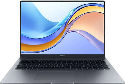 Ноутбук Honor MagicBook X 16 16" WUXGA IPS i5-12450H/8/512 SSD/DOS (5301AHHP)