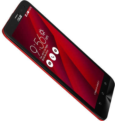 Смартфон ASUS ZenFone 2 Laser ZE601KL 32Gb ОЗУ 3Gb, Red (ZE601KL-6C037RU)