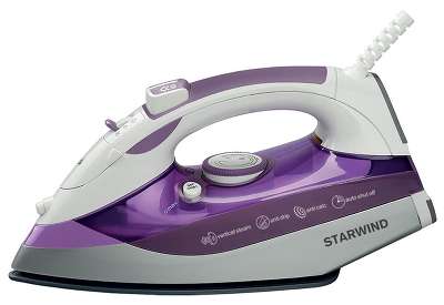 Утюг Starwind SIR8917 фиолетовый