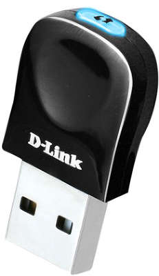 Адаптер USB - IEEE802.11n D-Link DWA-131
