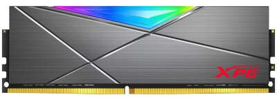 Модуль памяти DDR4 DIMM 32Gb DDR3200 ADATA XPG SPECTRIX D50 RGB (AX4U320032G16A-ST50)