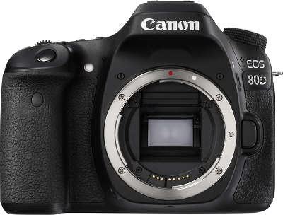 Цифровая фотокамера Canon EOS-80D Body (ВИТРИННЫЙ ОБРАЗЕЦ)