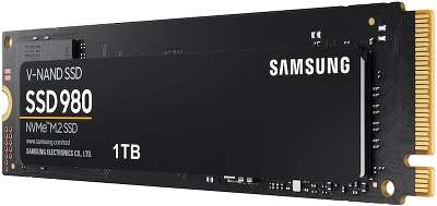Твердотельный накопитель NVMe 1Tb [MZ-V8V1T0B/AM] (SSD) Samsung 980