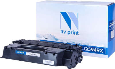 Картридж NV Print Q5949X (6000 стр.)