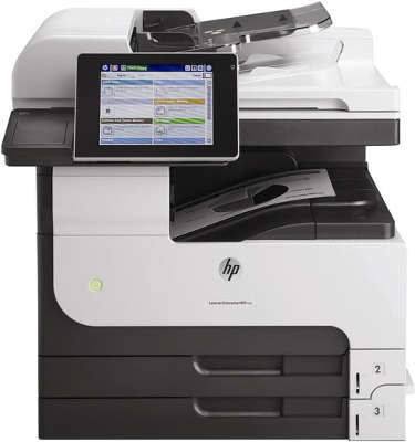 Принтер/копир/сканер HP LaserJet Enterprise 700 M725dn A3
