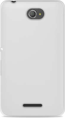 Чехол PURO для Sony Xperia E4, 0.3 мм, прозрачный [SNYXE403TR]