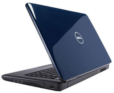Ноутбук Dell Inspiron 1545 Blue 15.6" WXGA LED | T4400 (2.2)|RHD4330 512 | 2048| 250 | Multi |WF/BT/CAM |W7HB