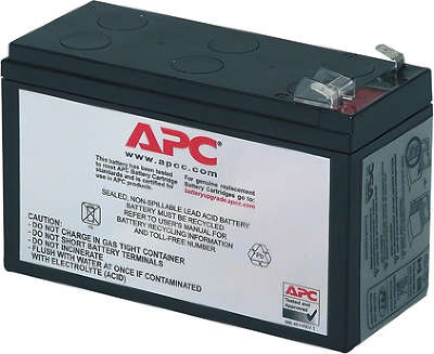 Батарея аккумуляторная для ИБП APC RBC17