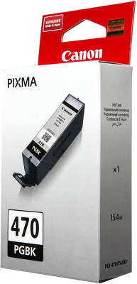 Картридж Canon PGI-470PGBK (чёрный)