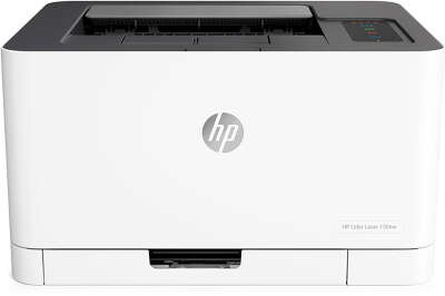 Принтер HP 4ZB95A Color Laser 150nw, WiFi, цветной