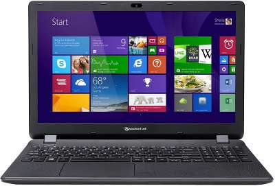 Ноутбук Acer PB ENTG71BM-C6XD 15.6" HD/N2840/2/500/WF/CAM/W8.1 [NX.C3UER.030]