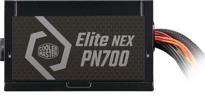 Блок питания 700 Вт ATX CoolerMaster Elite NEX N700, 120 мм, Retail