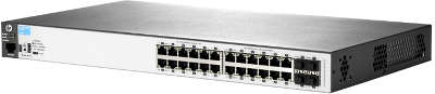 Коммутатор HP (J9776A) 2530-24G. 24xRJ-45 10/100/1000. 4xSFP ports