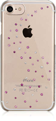 Чехол для iPhone 7 Bling My Thing Swarovski Milky Way, Rose Sparkles [ip7-mw-cl-pkm]